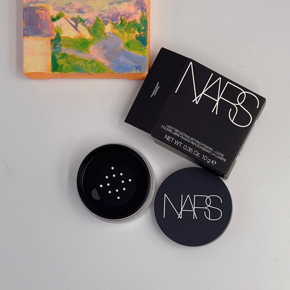 NARS LIGHT REFLECTING SETTING POWDER - LOOSE